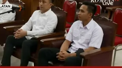Siapa yang Bohong? Bharada E atau Ricky Rizal soal Dugaan Niat Tabrakan Mobil untuk Habisi Nyawa Brigadir J