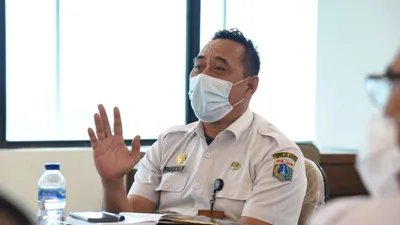Asisten Pemerintahan Kota Jakarta Timur, Eka Darmawan