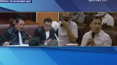Ternyata, Ini Cara Arif Rachman Hancurkan Laptop Barang Bukti Kasus Pembunuhan Brigadir Yosua!
