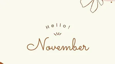 Quotes Bahasa Inggris Sambut Bulan November Agar Tetap Semangat, Lengkap dengan Terjemahan Bahasa Indonesia