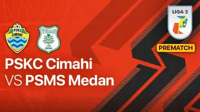 Link Live Streaming Bola&nbsp;PSKC Cimahi vs PSMS Medan Liga 2