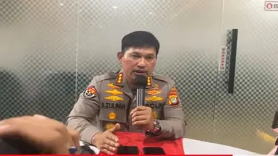 Rizky Billar Pernah Melempar Bola Billiar Pada SanPolisi Beberkan Hasil Visum Lesti Kejora/Intens Investigasi
