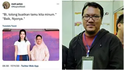 Hina Ibu Negara Indonesia, Permintaan Maaf Kharisma Jati yang Singgung Etika dan Moral Justru Tuai Kecaman