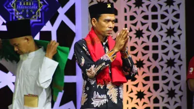 Ustadz Abdul Somad.