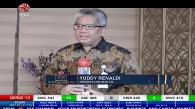 bank bjb Raih Penghargaan Kategori Khusus Innovative Local Financial Business Model dari IDX Channel