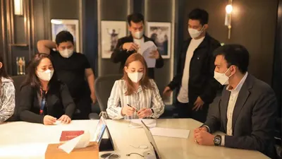 Kisah Hidup Laura Anna dan Gaga Muhammad akan Difilmkan Manoj Punjabi.