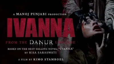 SEGERA NONTON!! Masih Tayang di Link Nonton Ivanna Resmi, Bukan Streaming di Idlix, LK21 dan IndoXXI. /Instagram@danurmovie)