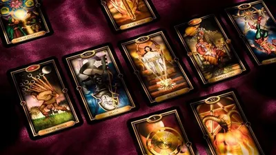 Tarot Of The Week 