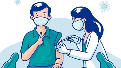 Vaksinasi Covid-19 di Wilayah Kecamatan Duren Sawit 23 Juli 2022, Dapat Gratis  Minyak 1 Liter