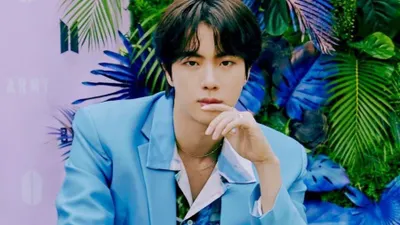 Jin BTS Umumkan Kolaborasi dengan Clodplay untuk Rilis Lagu Solo