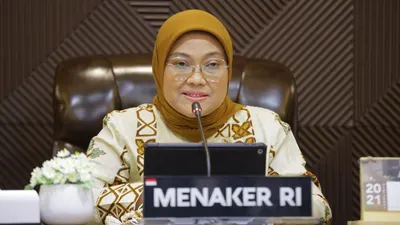 Menteri Ketenagakerjaan
