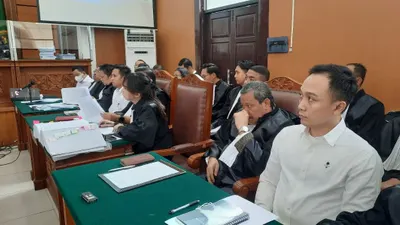 Klarifikasi Ricky Rizal Soal Transferan Rp 200 Juta dari Rekening Brigadir J, Begini Penjelasannya!