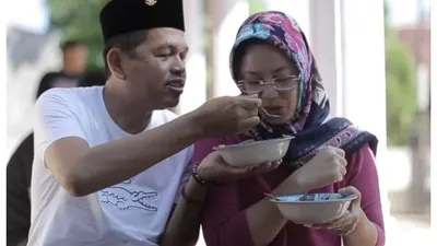 Fakta Mengejutkan Terungkap! Dedi Mulyadi Sudah 3,5 Tahun Tidak Berhubungan Ranjang dengan Anne Ratna Mustika