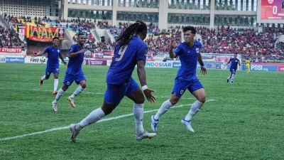 Link Live Streaming PSIS Semarang vs Bhayangkara FC Minggu 3 Juli 2022 via TV Online
