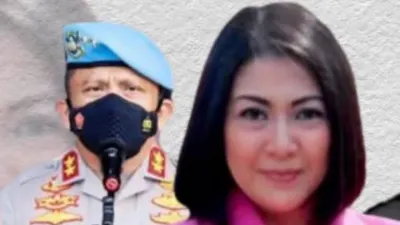Positif Covid Putri Candrawati Ikuti Sidang Online, Warganet : Waduh Pak Hakim Sabar Banget dengan Kebohongan