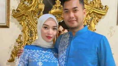Zaskia Gotik Tanggapi Santai Tuduhan Suaminya Hamili 2 Wanita,