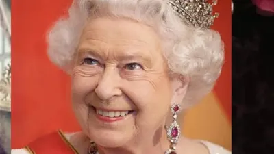 Ratu Elizabeth II Dimakamkan Hari Ini, Pihak Keluarga Melakukan Vigil Of The Princess