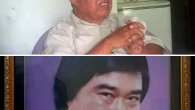 Komedian Legendaris Eddy Gombloh meninggal dunia di RS Sardjito Yogyakarta Kamis, 4 Agustus 2022  pkl 12.30 WIB