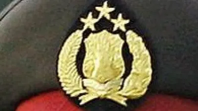 Ilustrasi polisi