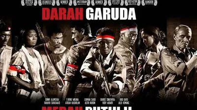 Film Merah Putih. (suaramerdeka.com / dok)