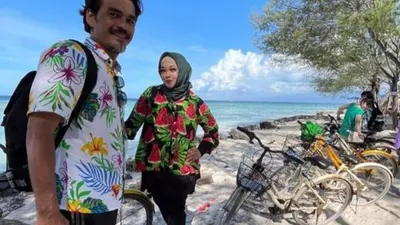 Rina Gunawan dan Teddy Syah (Instagram)