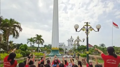 Kisah Menarik! Inilah Hubungan Hari Pahlawan 10 November dengan Kota Surabaya