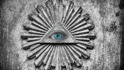 Ilutsrasi Dajjal.