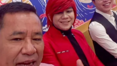 Hotman Paris Dukung Pesulap Merah, Bilang Tak Ada Undang-Undang Perdukunan