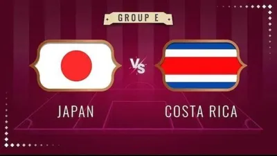 Live Streaming Piala Dunia 2022 Gratis Jepang vs Kosta Rika Hari Ini Kick Off Pukul 17.00 WIB, Tonton di Sini!