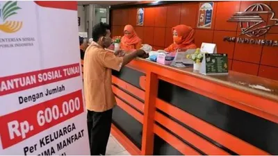 Lega! 6 Bantuan Sosial Ini Dilanjutkan di Tahun 2023, Pemerintah Anggarkan Rp 479,1 Triliun