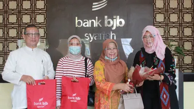 Performa dan Rencana Strategi bank bjb syariah 2021