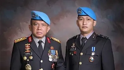 CCTV Rekam Detik-detik Terakhir Brigadir J Sebelum Tewas Dibunuh, Apa yang Dia Lakukan?