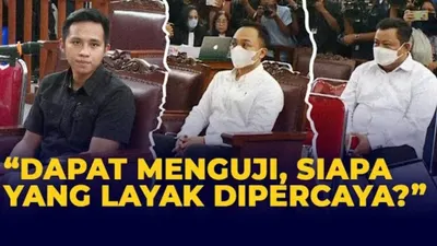 Bharada E Bakal Dipertemukan dengan Ricky dan Kuat Pada Sidang Selanjutnya, Jadi Ajang Pembuktian Kejujuran?