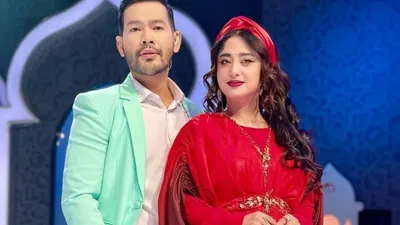 Hubungannya dengan Dewi Perssik Makin Dekat, Rian Ibram: yang Penting Nyaman