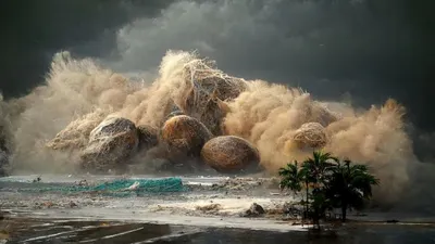 Waspada! Gempa Cianjur Dikaitkan dengan Potensi Tsunami 34 Meter di Pantai Selatan Jawa dan Ancaman di Cilacap