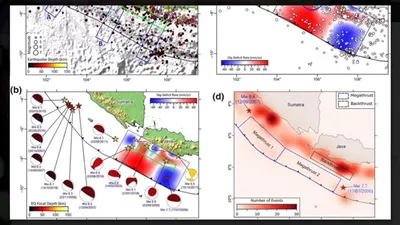 Gempa Megathrust hingga Tsunami 34 Meter Diprediksi Akan Hampiri Pulau Jawa dan Sumatera Jika Hal Ini Terjadi