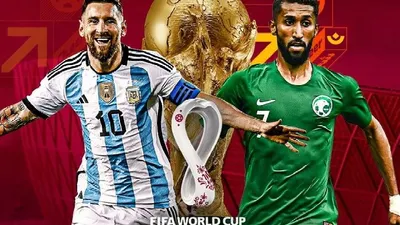 Link Streaming Gratis FIFA World Cup 2022 Argentina vs Saudi Arabia Beserta Jadwal Pertandingan Hari Ini