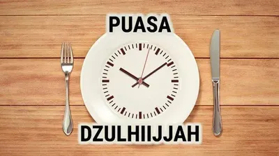 Ilustrasi puasa Dzulhijjah, Tarwiyah, dan Arafah, yang penuh kemuliaan.