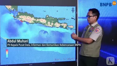 Sesar Baribis Terus Bergerak, Ancaman Gempa dan Tsunami Besar Belum Bisa Dipresiksi Para Ilmuan