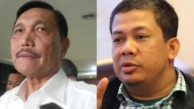 Luhut Fahri