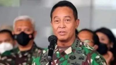 Panglima TNI Jenderal Andika Perkasa akan mempidanakan prajuritnya yang terbukti lakukan kekerasan pada suporter