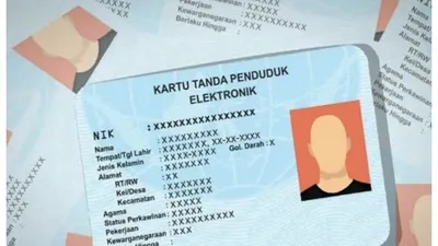 Semakin Mudah, Tahun Depan NIK Akan Jadi NPWP