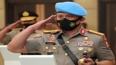 Permintan Maaf Irjen Ferdy Sambo Atas Kematian Brigadir J: