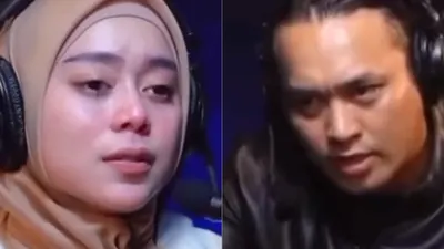 Gilang Dirga yang sudah warning Lesti Kejora perihal Rizky Billar 