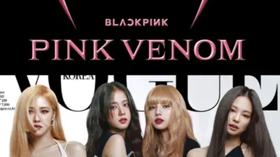 Rayakan Anniversary BLACKPINK Comeback dengan Single Pink Venom, Ini  Bocoran Jadwal Tournya