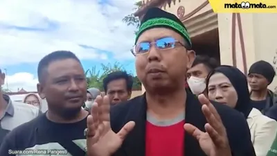 Tak Usai Diterpa Masalah, Nikita Mirzani Digeruduk Pendemo di Pengadilan Negeri Serang, Apa Kasusnya Kali Ini?