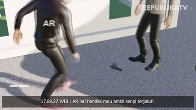 Siapa Brigadir Romer? Sempat Hampiri Ferdy Sambo untuk Ambil Pistol yang Jatuh, tapi Dilarang