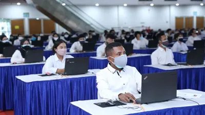 Lowongan CPNS 2022 dan PPPK