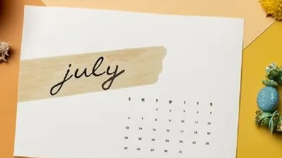 Daftar Hari Besar Nasional dan Internasional Bulan Juli 2022, Ada Hari Populasi Sedunia hingga Hari Kejaksaan 