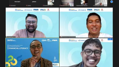 PNM Bersama Chatat.id Berikan Edukasi Digitalisasi Bisnis untuk Nasabah &nbsp;